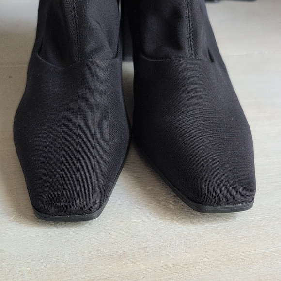 Vagabond Shoemakers Tessa Stretch Boots Black - Picture 8 of 10